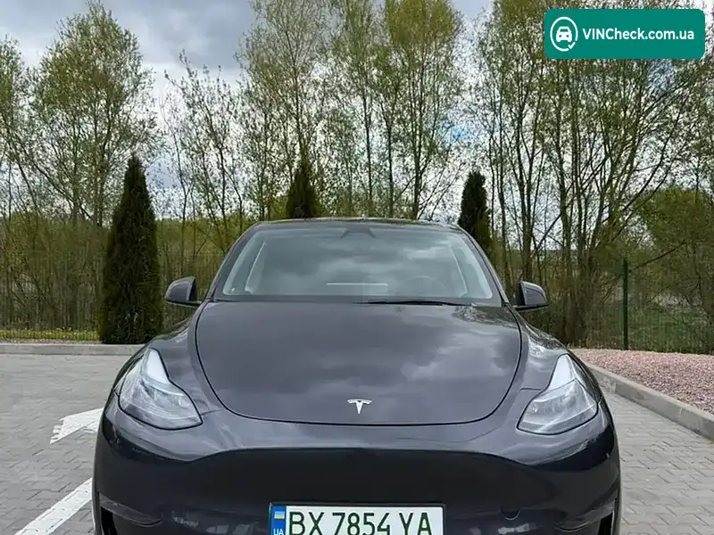 Tesla Model Y 2024, фото з оголошення 2 з 20, VIN 7SAYGDED2RF091436