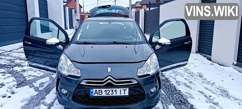 Citroen DS3 2013, фото з оголошення 1 з 18, VIN VF7SA8FP0DW593305