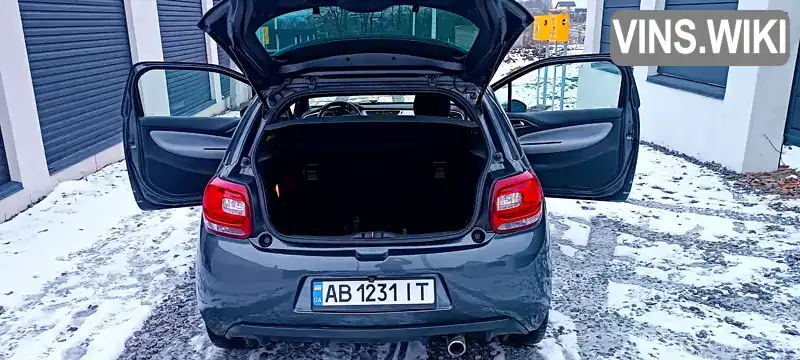 Citroen DS3 2013, фото з оголошення 2 з 18, VIN VF7SA8FP0DW593305