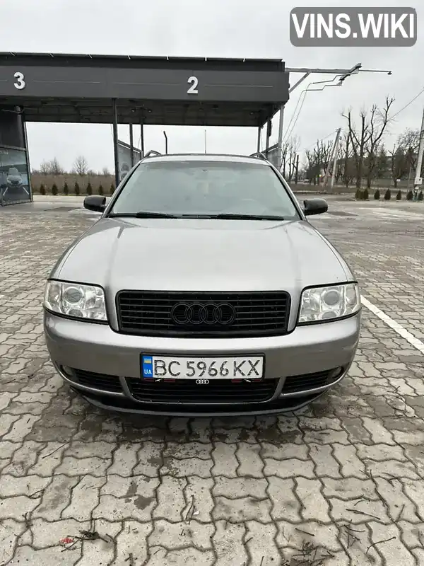 Audi A6 2003, фото з оголошення 1 з 21, VIN WAUZZZ44ZDA101252