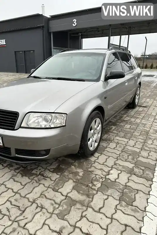 Audi A6 2003, фото з оголошення 2 з 21, VIN WAUZZZ44ZDA101252