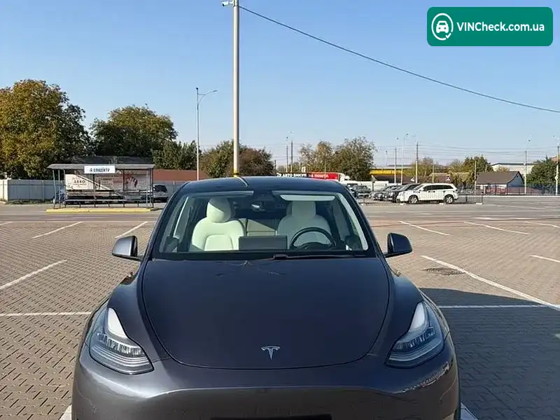 Tesla Model Y 2020, фото з оголошення 1 з 19, VIN 5YJYGDEE2MF075932
