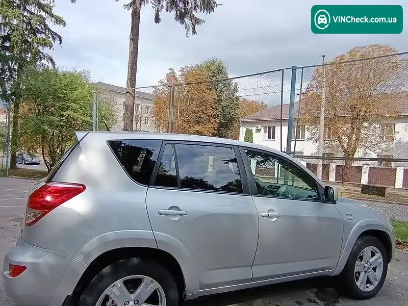 Toyota RAV4 2007, фото з оголошення 1 з 14, VIN JTMBB31V005067232