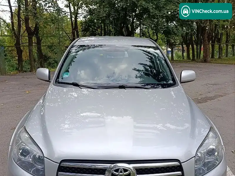 Toyota RAV4 2007, фото з оголошення 2 з 14, VIN JTMBB31V005067232