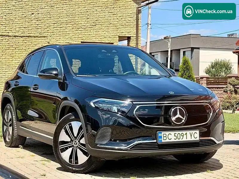 Mercedes-Benz EQA 2021, фото з оголошення 1 з 20, VIN W1N2437011J013720