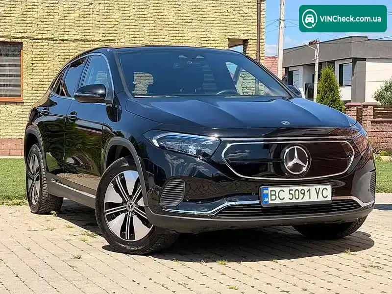 Mercedes-Benz EQA 2021, фото з оголошення 2 з 20, VIN W1N2437011J013720