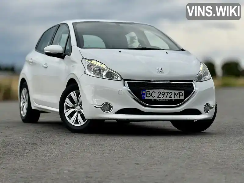 Peugeot 208 2012, фото з оголошення 2 з 21, VIN VF3CC8FP0CW034188