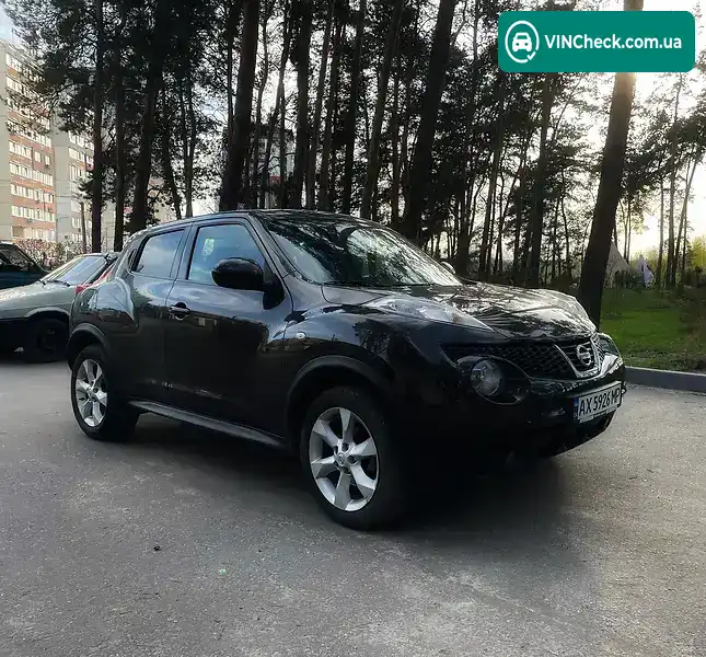 Nissan Juke 2012, фото з оголошення 2 з 20, VIN SJNFBAF15U6191911