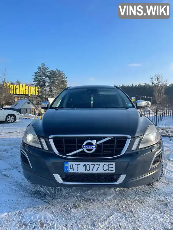 Volvo XC60 2011, фото з оголошення 1 з 6, VIN YV1DZ7056B2202806