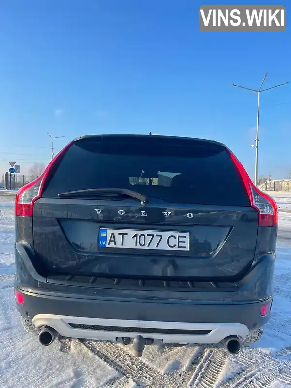 Volvo XC60 2011, фото з оголошення 2 з 6, VIN YV1DZ7056B2202806