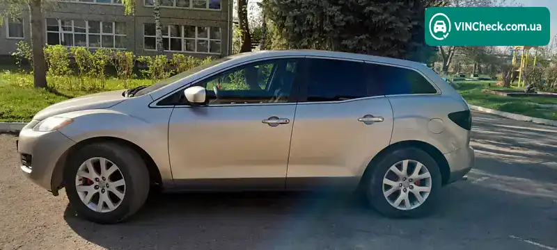 Mazda CX-7 2007, фото з оголошення 2 з 20, VIN JM3ER293970129389