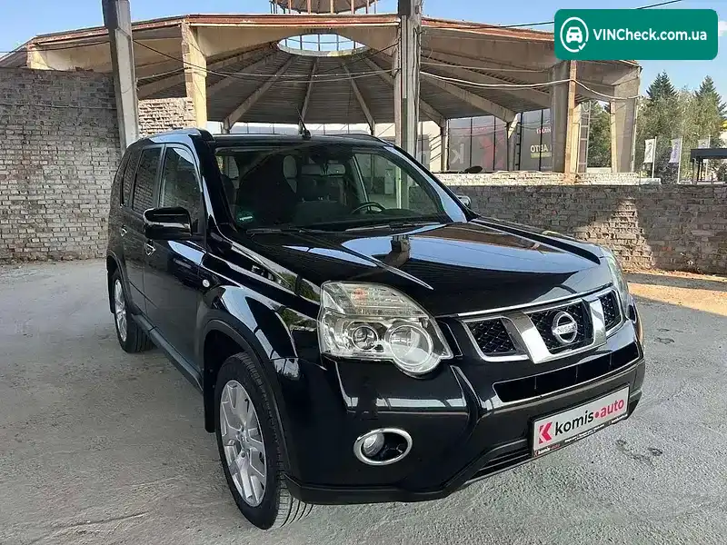 Nissan X-Trail 2011, фото з оголошення 2 з 20, VIN JN1TCNT31U0306722
