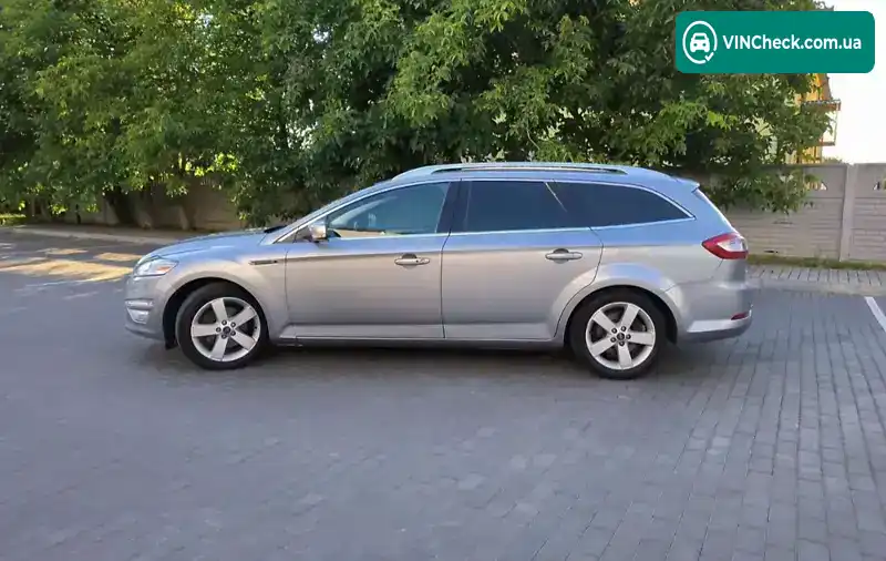 Ford Mondeo 2011, фото з оголошення 2 з 11, VIN WF0GXXGBBGBU07507