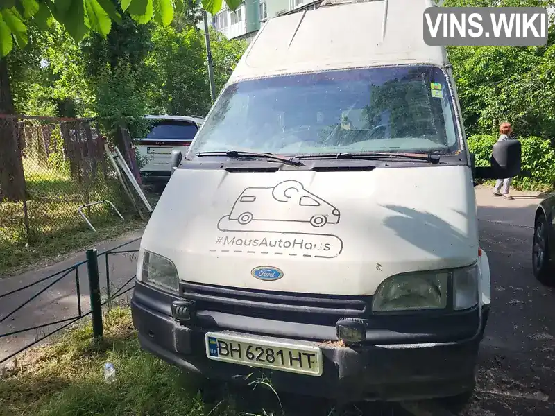 Ford Windstar 1994, фото з оголошення 1 з 11, VIN WF0LXXGBVLRG29000