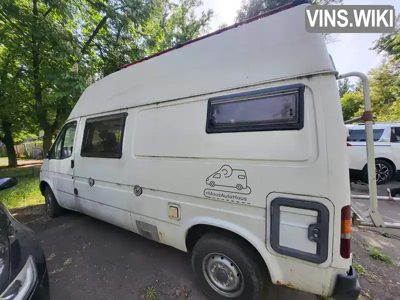 Ford Windstar 1994, фото з оголошення 2 з 11, VIN WF0LXXGBVLRG29000