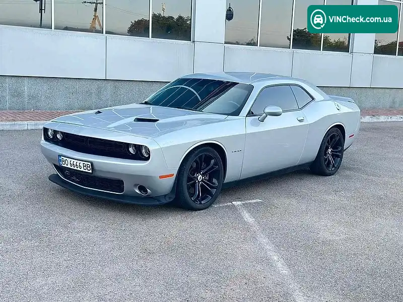 Dodge Challenger 2021, фото з оголошення 1 з 20, VIN 2C3CDZBT0MH538412