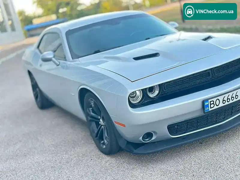 Dodge Challenger 2021, фото з оголошення 2 з 20, VIN 2C3CDZBT0MH538412