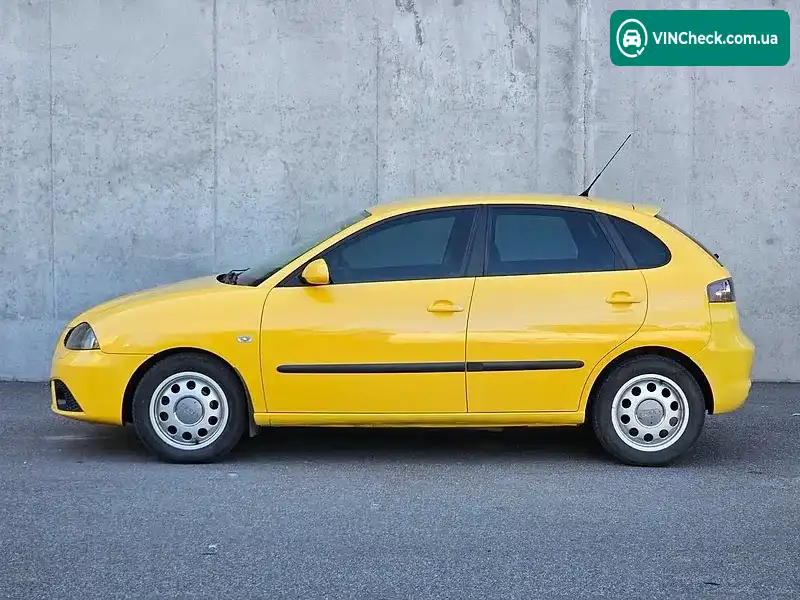 SEAT Ibiza 2007, фото з оголошення 2 з 20, VIN VSSZZZ6LZ8R042943