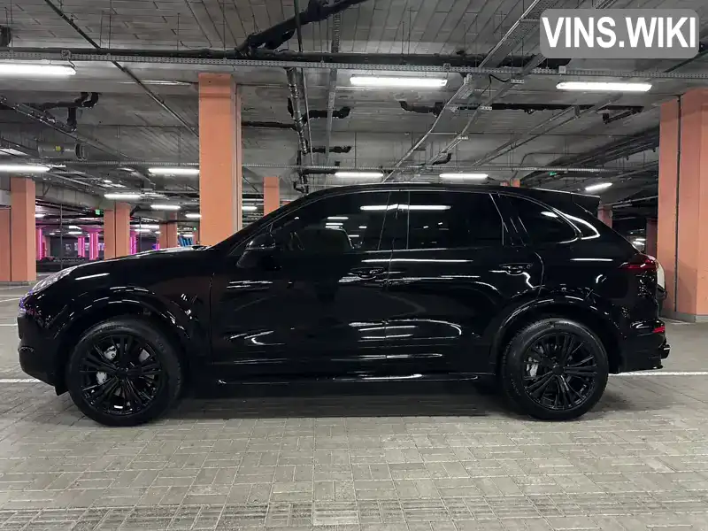 Porsche Cayenne 2015, фото з оголошення 2 з 15, VIN WP1AB2A2XGLA92204