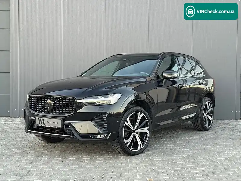 Volvo XC60 2022, фото з оголошення 1 з 20, VIN YV1UZK2UCN1032685