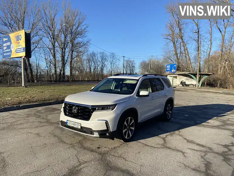 Honda Pilot 2023, фото з оголошення 2 з 21, VIN 5FNYG1H88PB038635