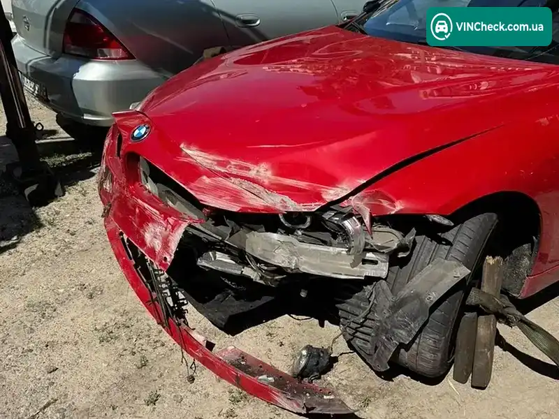 BMW 4 Series 2016, фото з оголошення 1 з 13, VIN WBA4A9C51GG507904