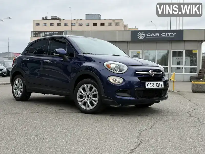 Fiat 500X 2016, фото з оголошення 1 з 21, VIN ZFBCFXBTXGP440324