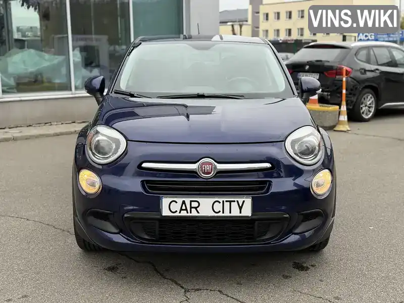 Fiat 500X 2016, фото з оголошення 2 з 21, VIN ZFBCFXBTXGP440324