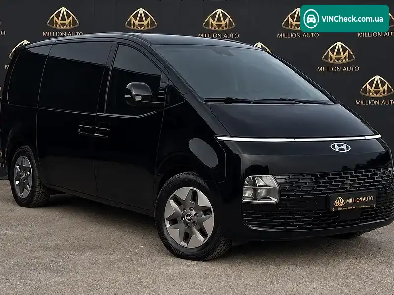 Hyundai Staria 2023, фото з оголошення 1 з 20, VIN KMHYC811DPU115344