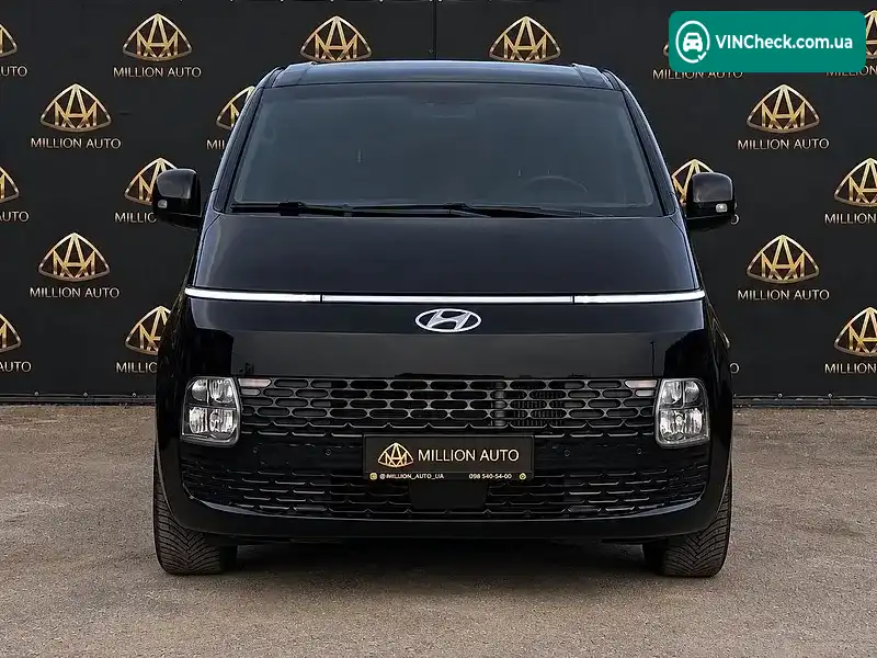 Hyundai Staria 2023, фото з оголошення 2 з 20, VIN KMHYC811DPU115344