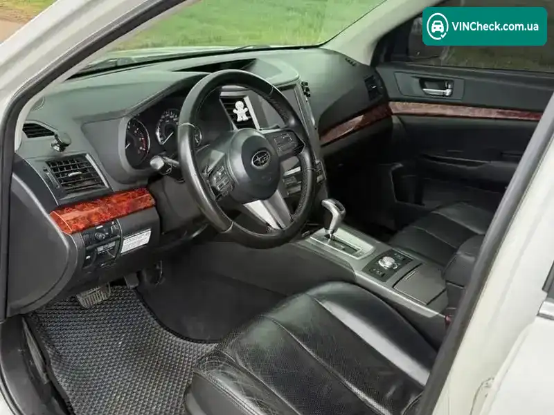 Subaru Outback 2010, фото з оголошення 2 з 21, VIN JF1BRFLU6BG046122