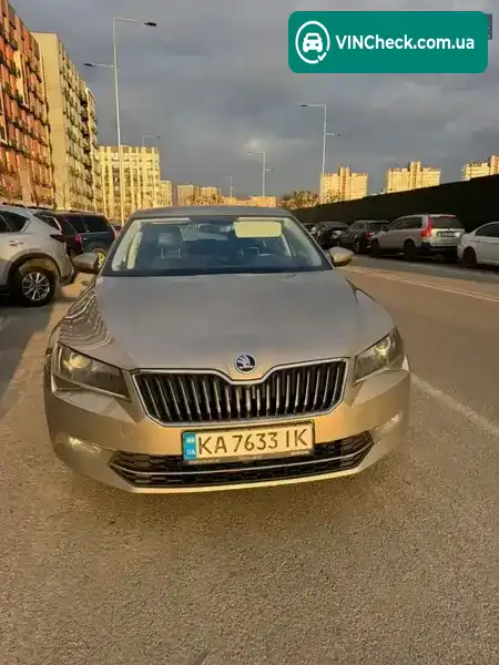 Skoda Superb 2018, фото з оголошення 2 з 17, VIN TMBAL8NP7JB300382