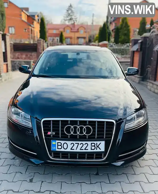 Audi A3 2012, фото з оголошення 1 з 12, VIN WAUZZZ8P6DA033486