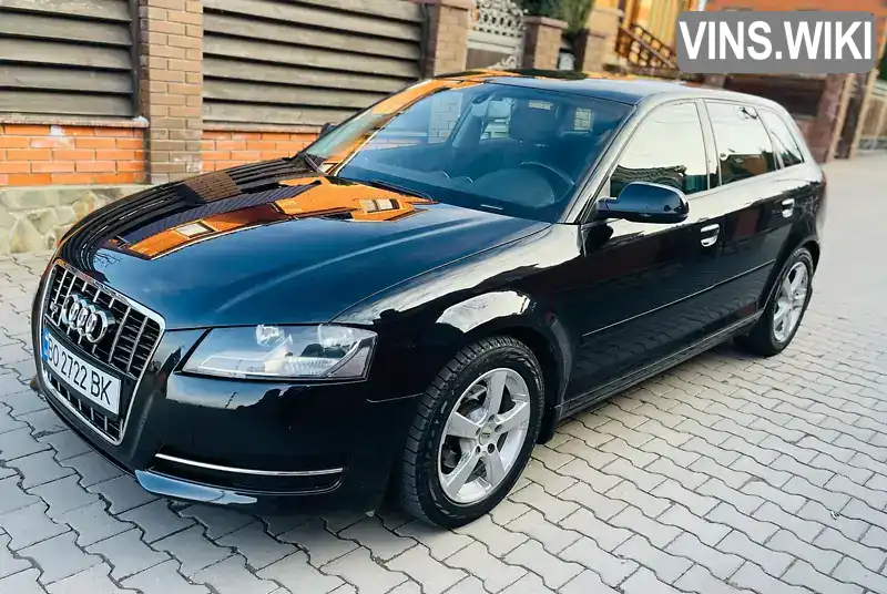 Audi A3 2012, фото з оголошення 2 з 12, VIN WAUZZZ8P6DA033486