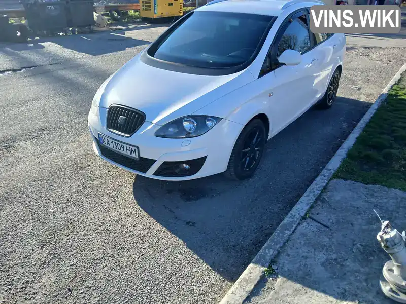 SEAT Altea 2010, фото з оголошення 1 з 21, VIN VSSZZZ5PZBR005591