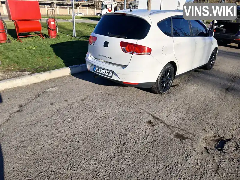 SEAT Altea 2010, фото з оголошення 2 з 21, VIN VSSZZZ5PZBR005591