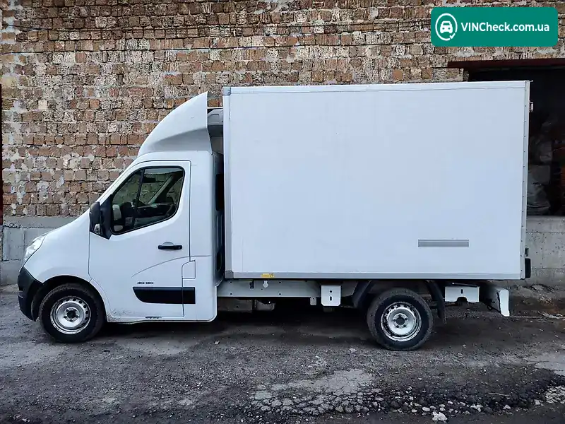 Renault Master 2014, фото з оголошення 1 з 9, VIN VF1VBU4V151390200