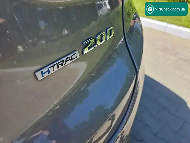 Hyundai Santa FE 2018, фото з оголошення 1 з 20, VIN KMHS281BDKU010759
