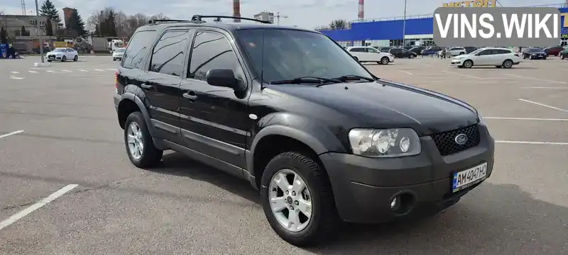 Ford Maverick 2006, фото з оголошення 1 з 13, VIN WF0CU93Z07KA37788
