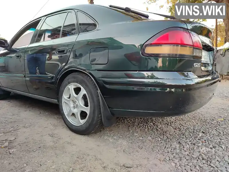 Mazda 626 1998, фото з оголошення 2 з 16, VIN JMZGF14P201155878
