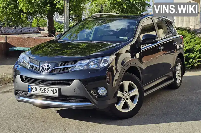 Toyota RAV4 2013, фото з оголошення 1 з 21, VIN JTMDFREV40D044925