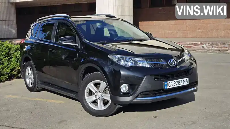 Toyota RAV4 2013, фото з оголошення 2 з 21, VIN JTMDFREV40D044925