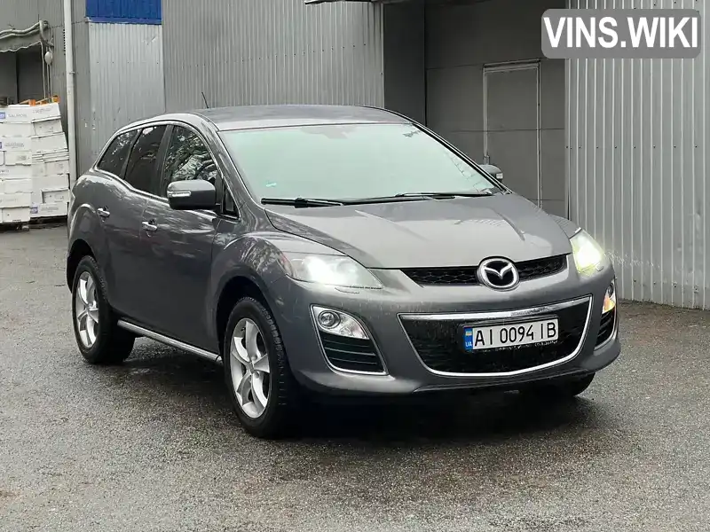 Mazda CX-7 2009, фото з оголошення 1 з 21, VIN JMZERH9A600201320