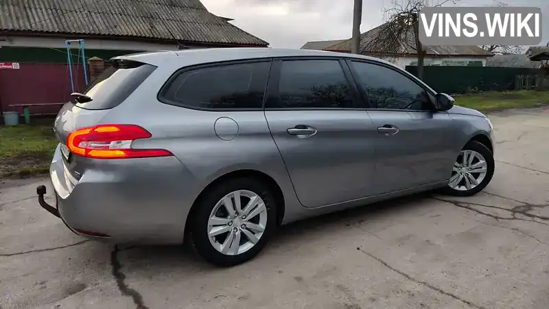 Peugeot 308 2016, фото з оголошення 1 з 21, VIN VF3LCBHXHGS230910