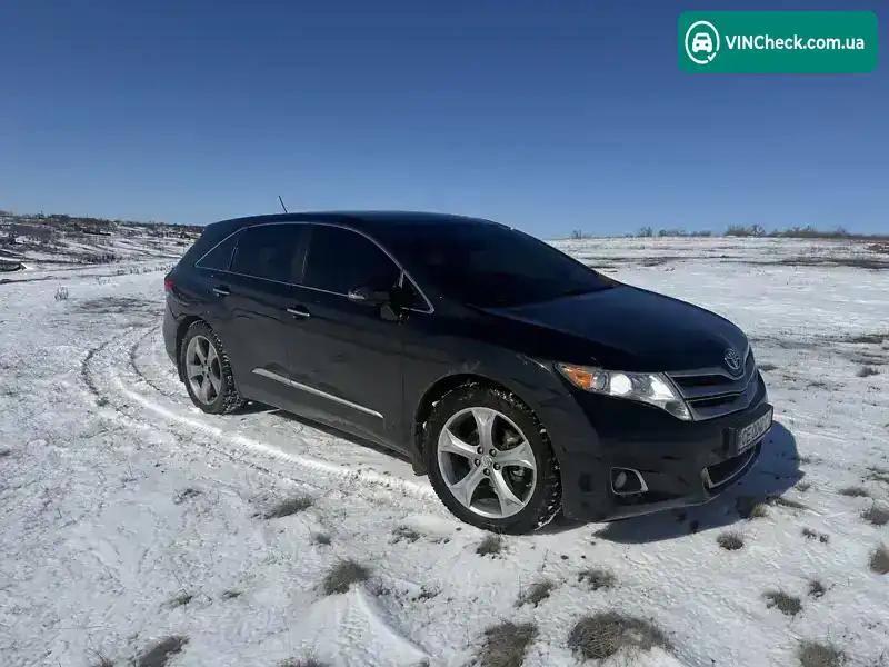Toyota Venza 2015, фото з оголошення 1 з 21, VIN 4T3BK3BB1FU116105