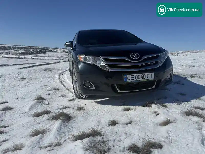 Toyota Venza 2015, фото з оголошення 2 з 21, VIN 4T3BK3BB1FU116105