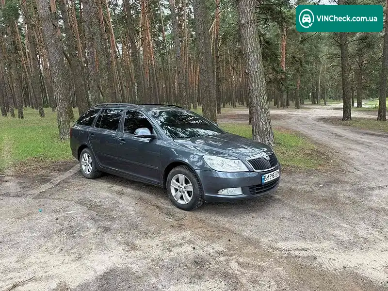 Skoda Octavia 2010, фото з оголошення 2 з 13, VIN TMBHT21Z1B2020798