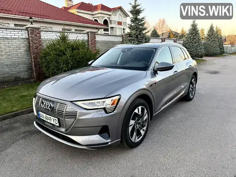 Audi e-tron 2021, фото з оголошення 1 з 21, VIN WA1AAAGE1NB003892