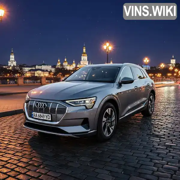 Audi e-tron 2021, фото з оголошення 2 з 21, VIN WA1AAAGE1NB003892