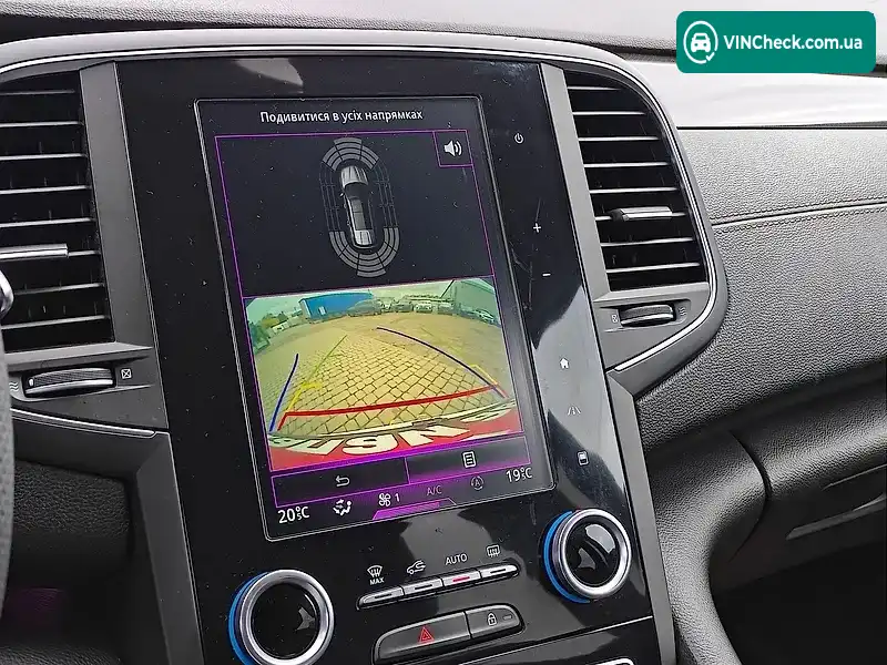 Renault Talisman 2017, фото з оголошення 1 з 20, VIN VF1RFD00459077873